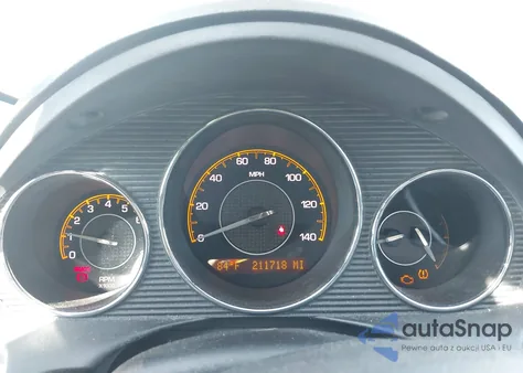 2007 Saturn Aura Xe z USA, uszkodzony, nr VIN 1G8ZS57N07F223558